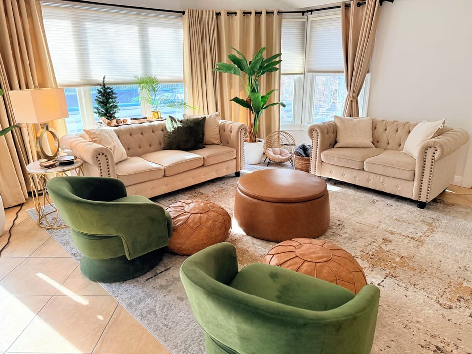 Living room 1