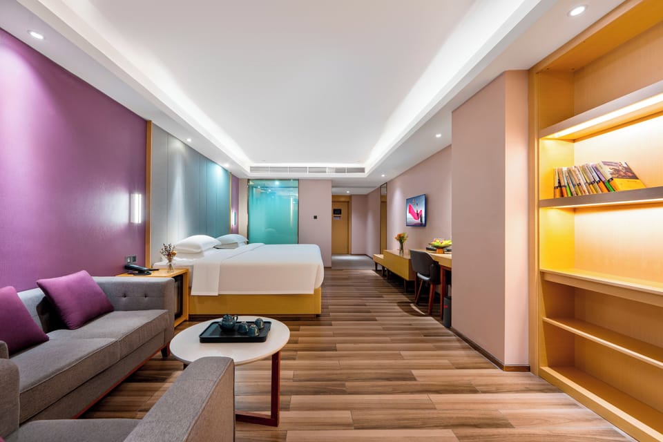 Superior Twin Room | Egyptian cotton sheets, premium bedding, down comforters, pillowtop beds