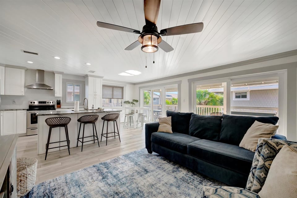 House | 2 bedrooms, high-speed internet
