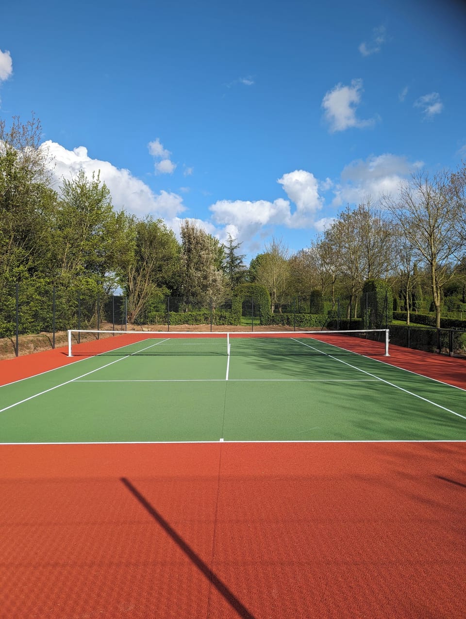 Sport court