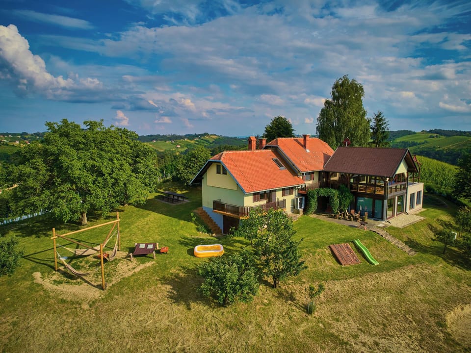 Aerial photography