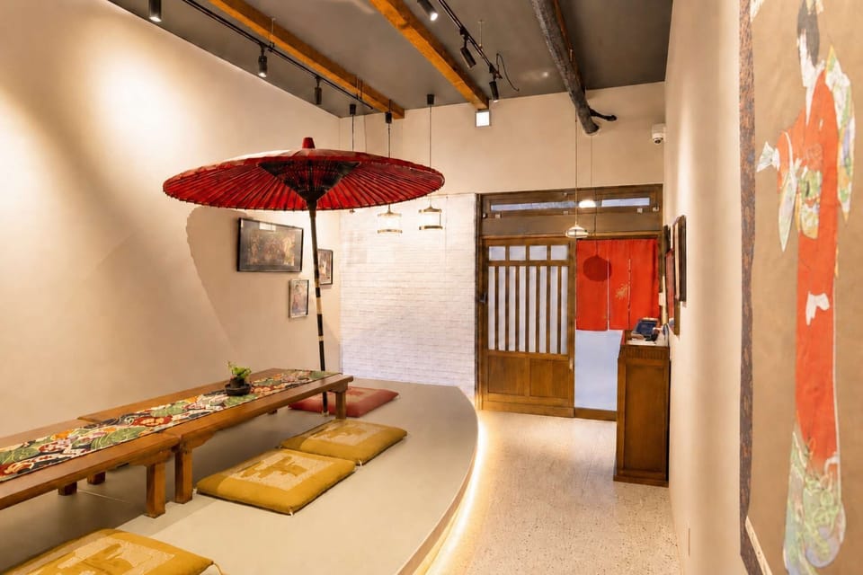 1st floor living space