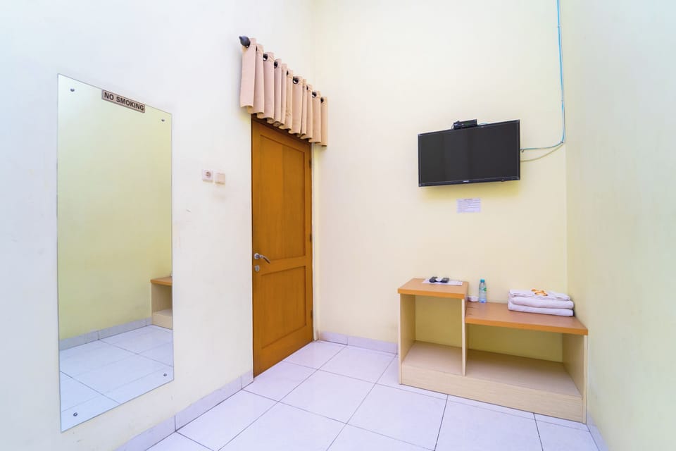 Deluxe Double Room | Interior