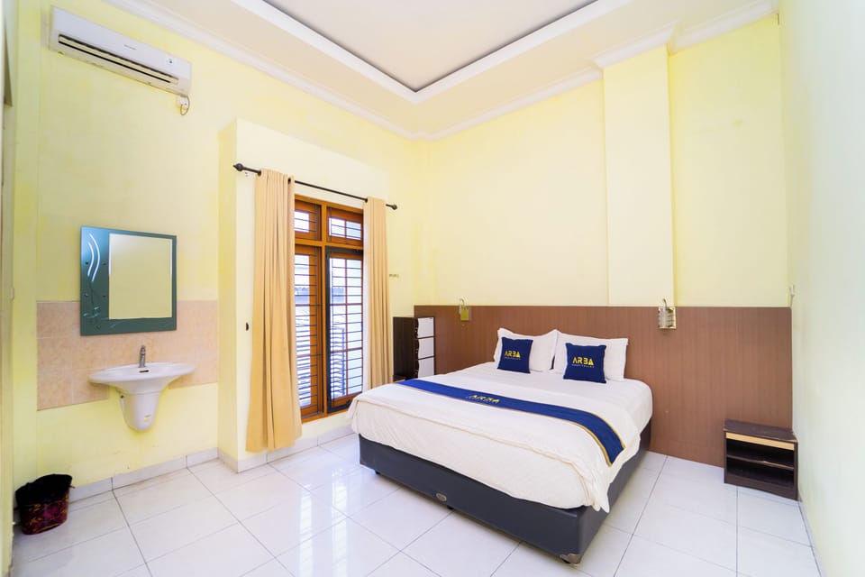 Deluxe Double Room | Desk, free WiFi