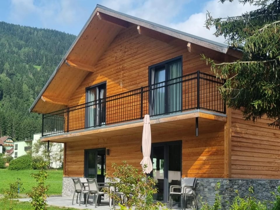 Holiday Home Exterior [summer]