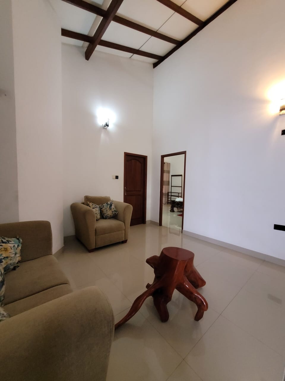 Deluxe Double Room, Mountain View | Interior