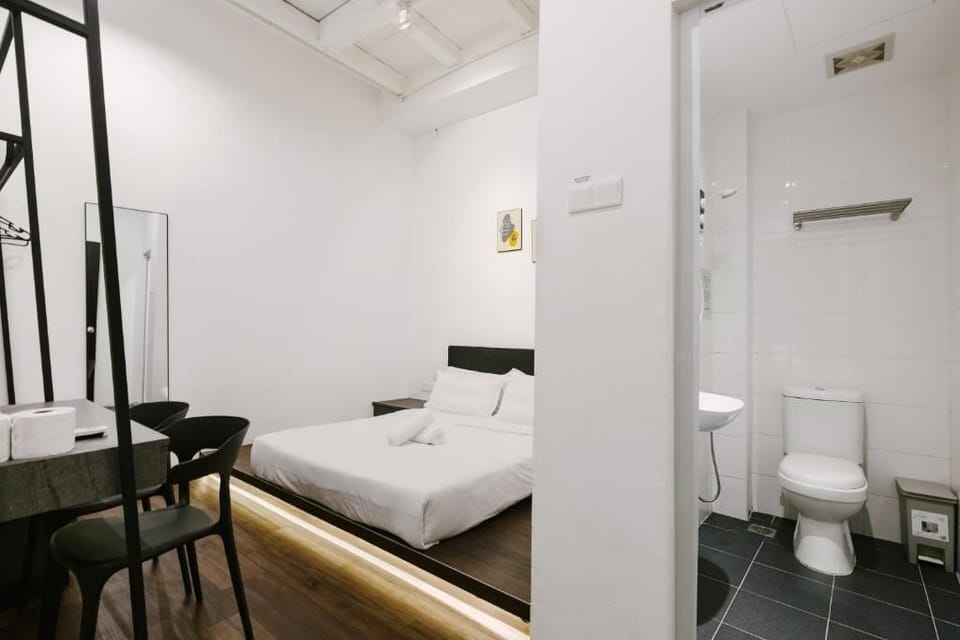Double Room | Bathroom