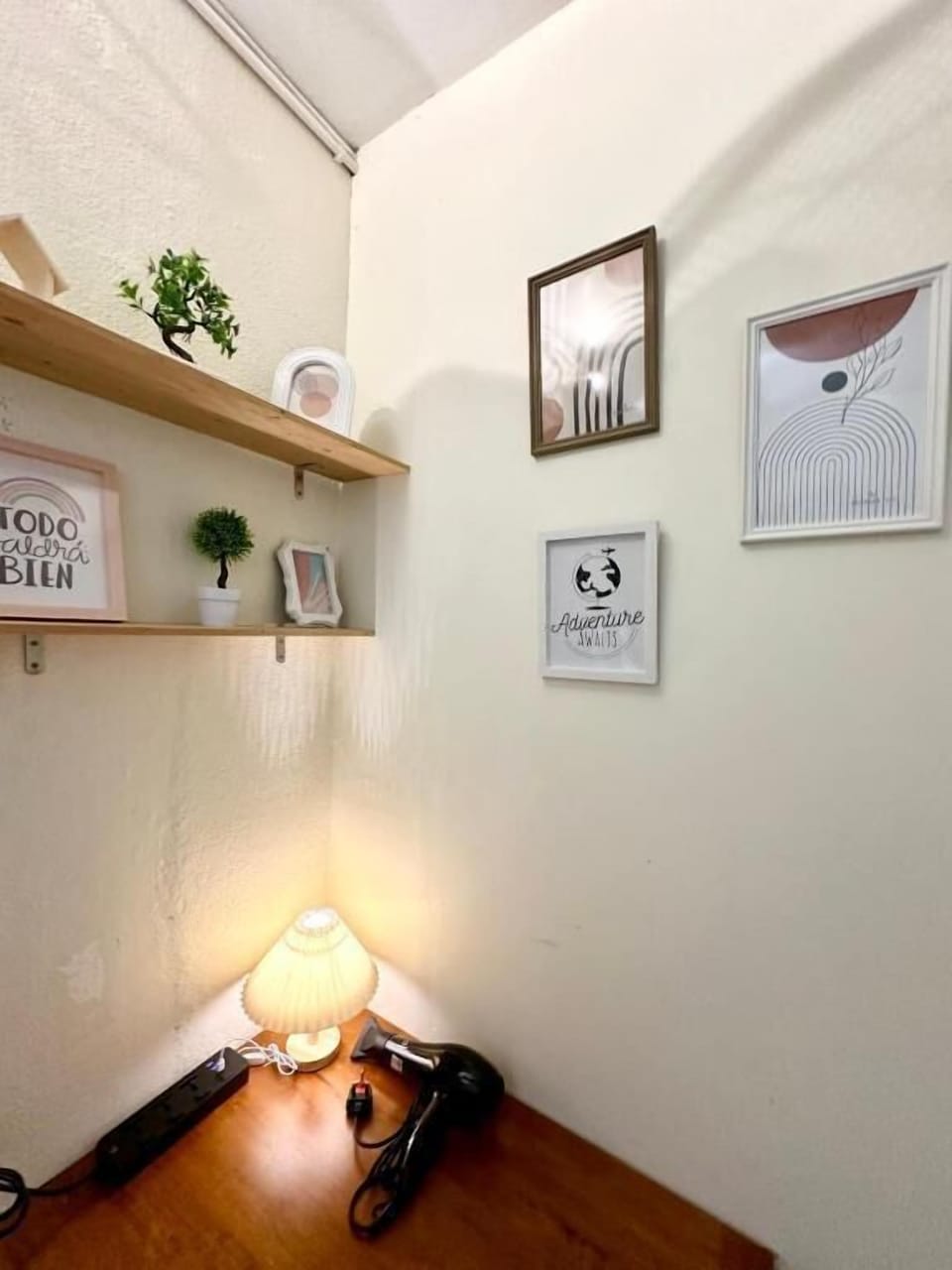 Double Room | Interior