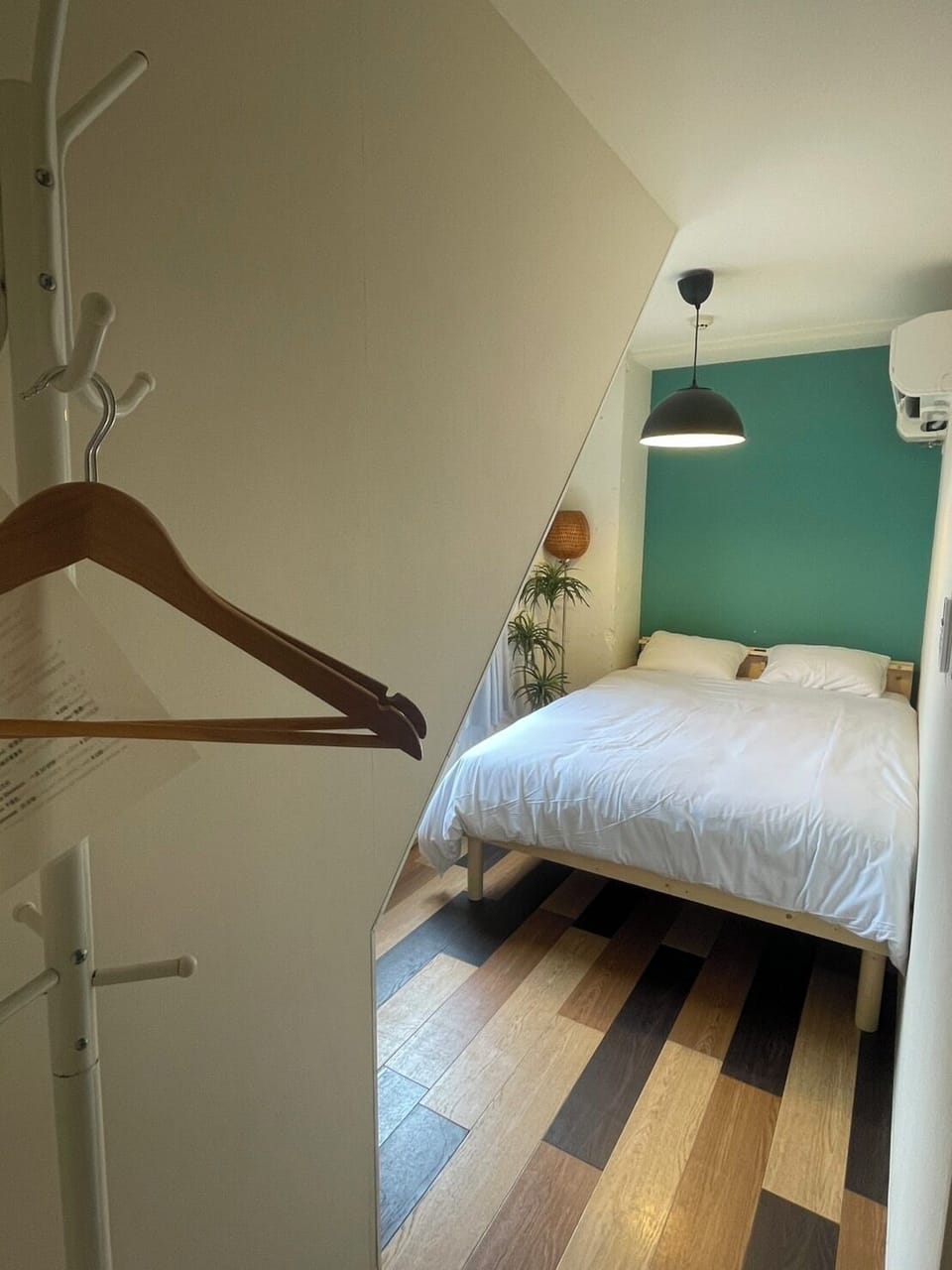 Double Room, Non Smoking, City View | Free WiFi