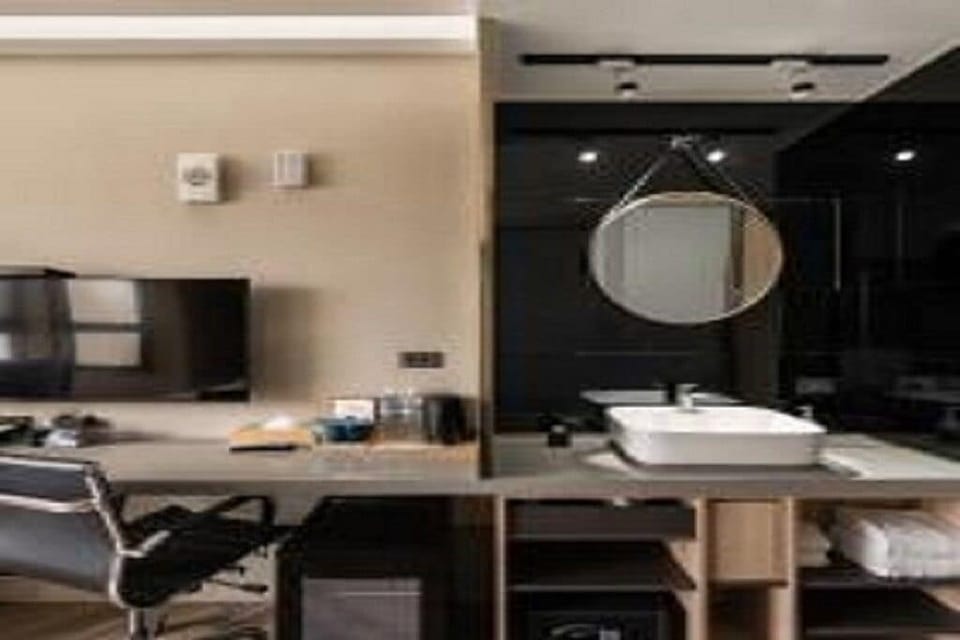 Standard Twin Room | Interior