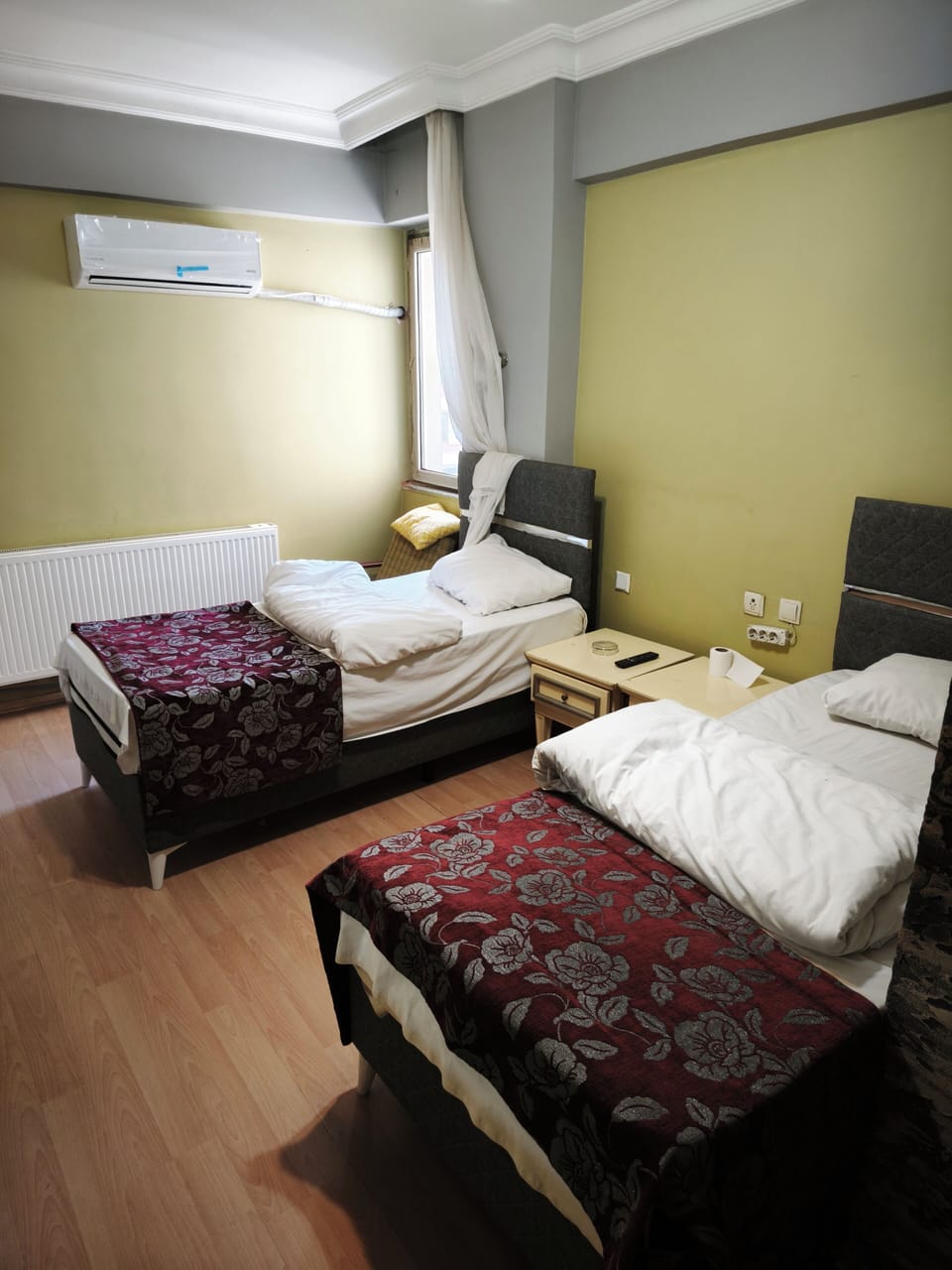 Single Room | Free WiFi