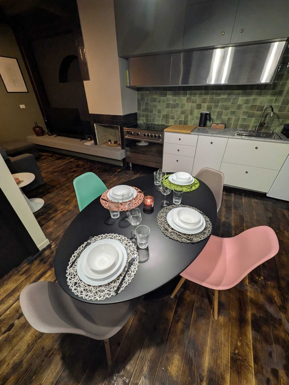 Dining