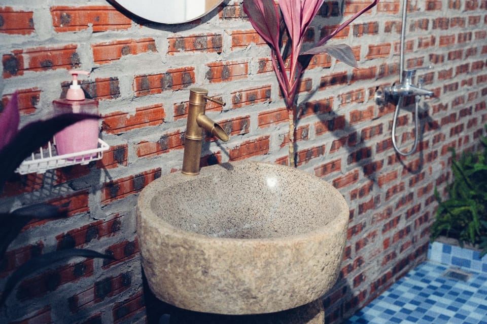 Basic Double Room Single Use | Bathroom | Bidet
