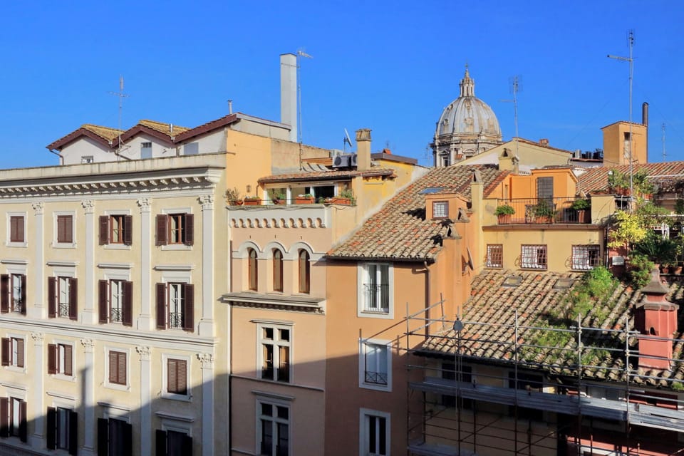 City view from property