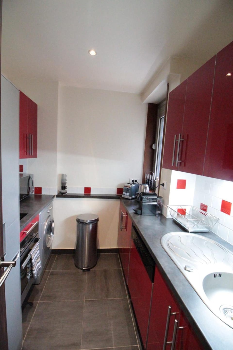 Shared kitchen