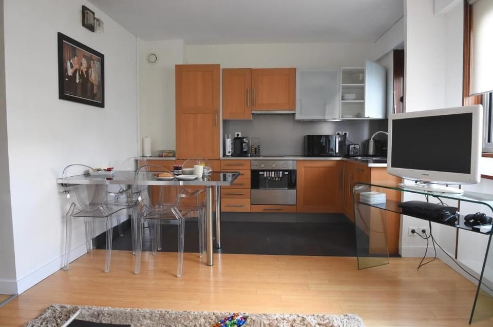 Shared kitchen