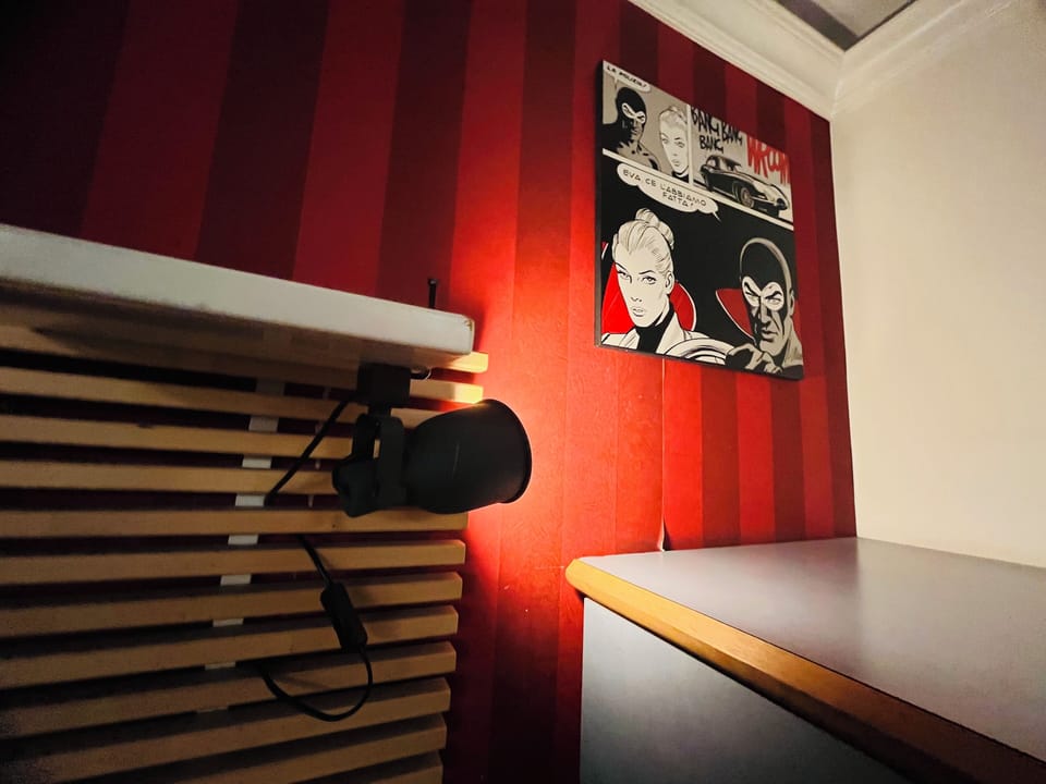 Family Room, Balcony, City View | WiFi (free)