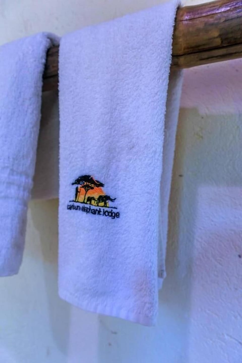 Shower, eco-friendly toiletries, bidet, towels