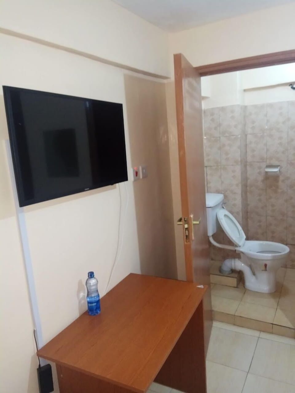 Standard Double Room, City View | Individually decorated, individually furnished, free WiFi, bed sheets
