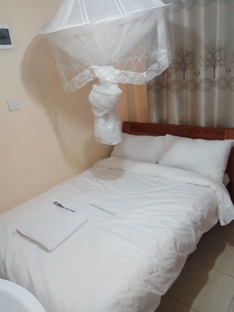 Standard Single Room, City View | Individually decorated, individually furnished, free WiFi, bed sheets