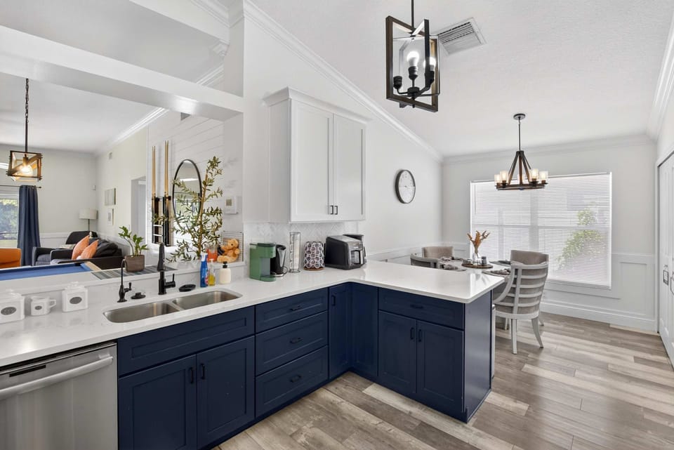 House | Private kitchen
