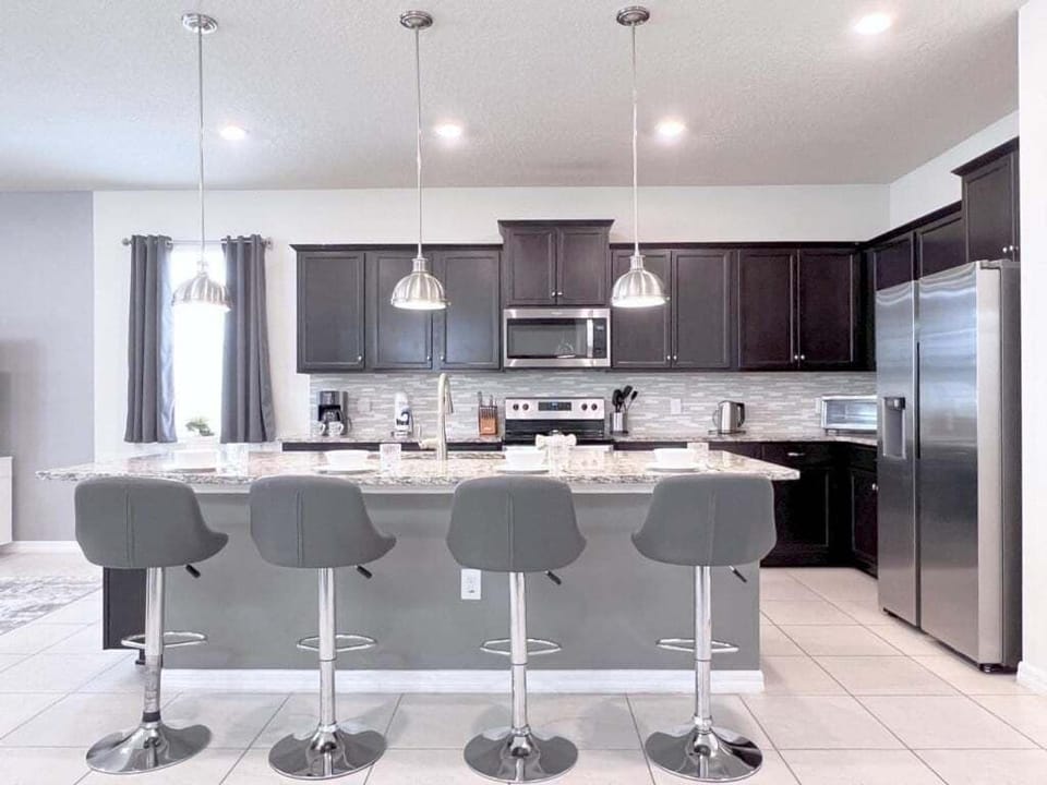 House, Multiple Bedrooms | Private kitchen