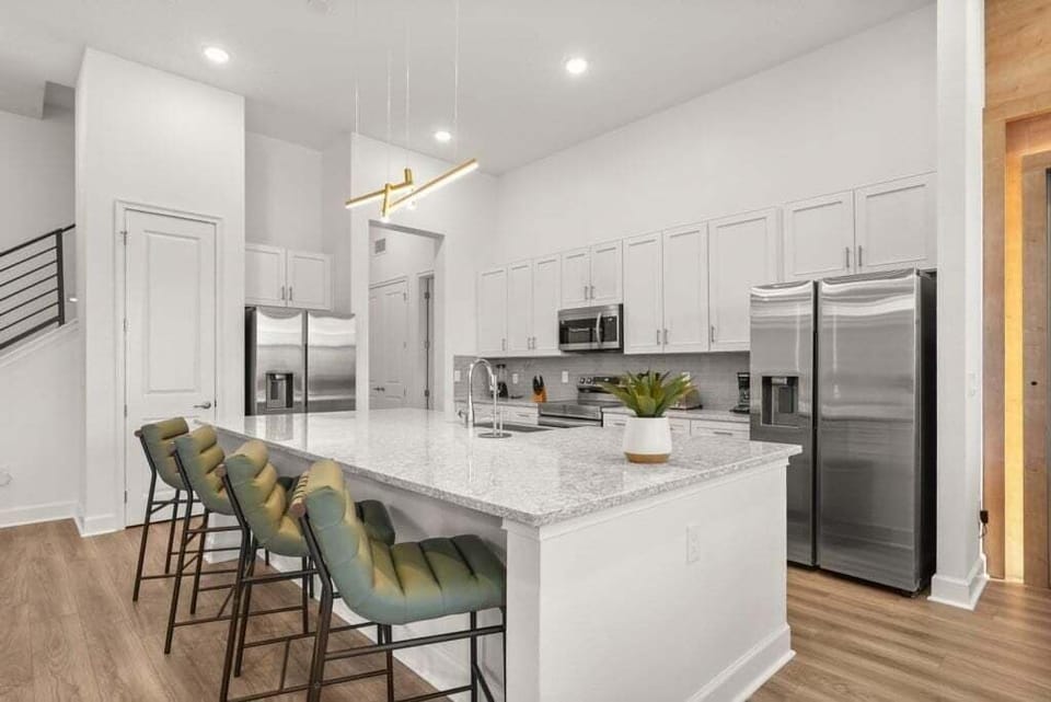 Villa, Multiple Bedrooms | Private kitchen
