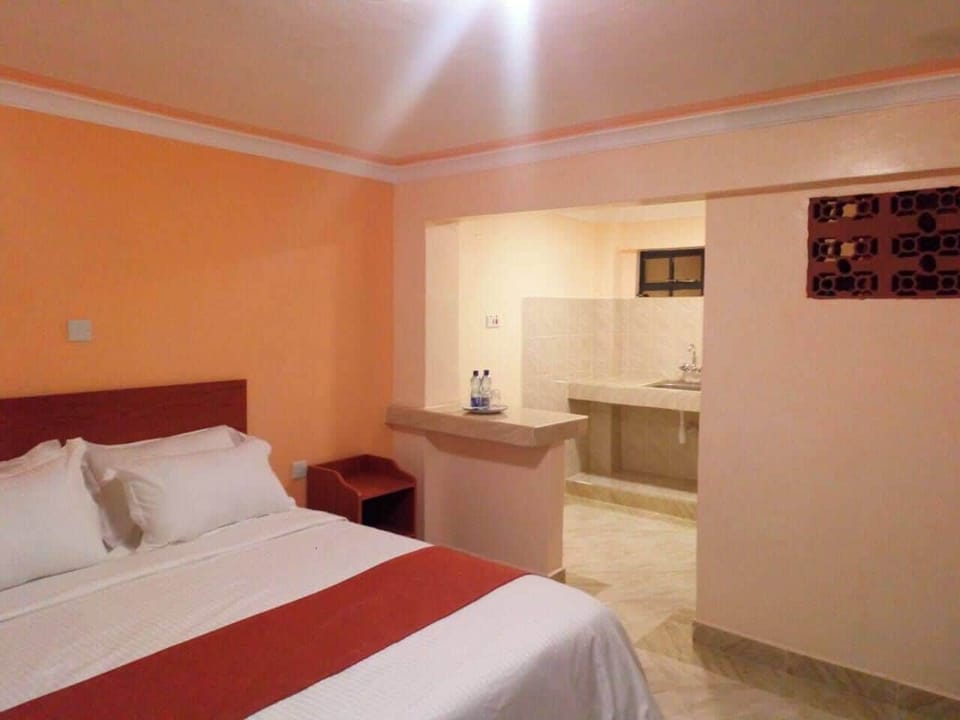 Deluxe Double Room, City View | Individually decorated, individually furnished, free WiFi, bed sheets