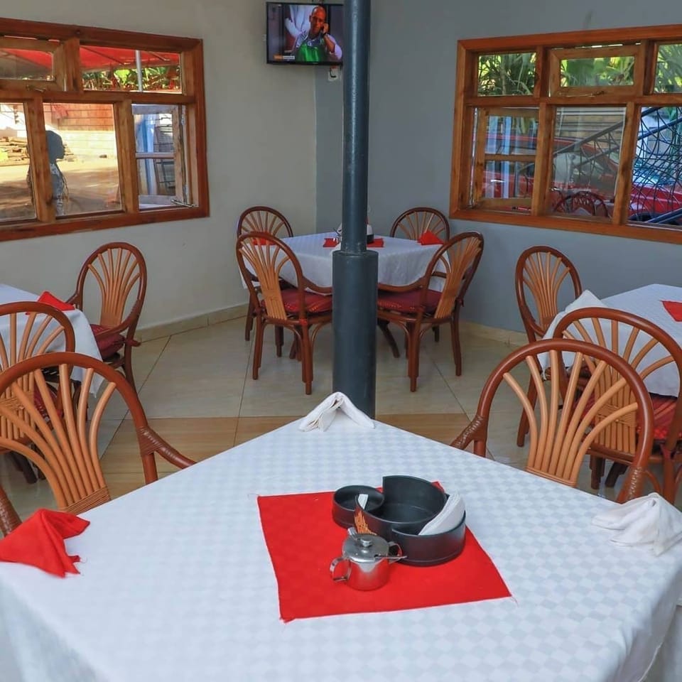 Camsupreme Studios Meru Hotel in Kenya