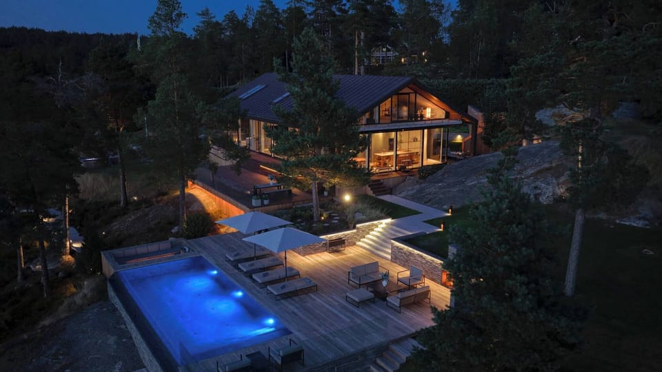 Villa, 6 Bedrooms, Smoking, Private Pool | Pool | Outdoor pool