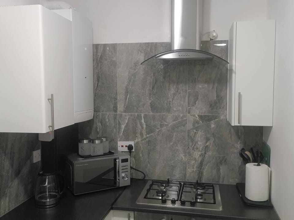 Apartment, 2 Bedrooms, City View | Interior