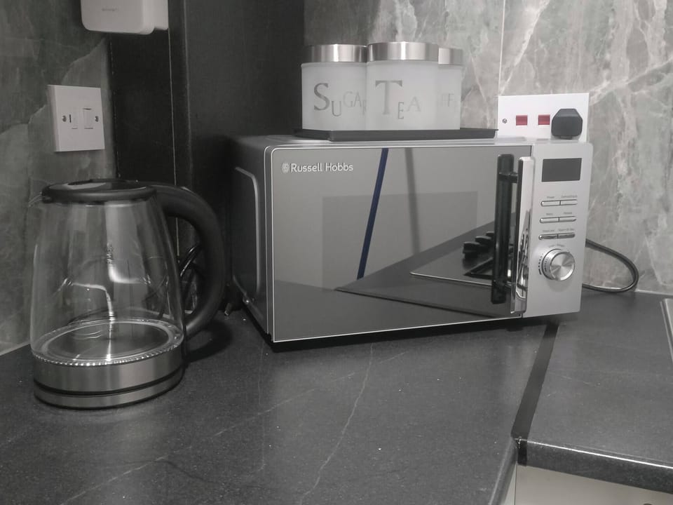 Apartment, 2 Bedrooms, City View | Coffee and/or coffee maker