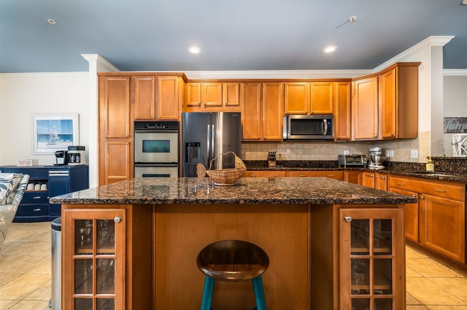 Sunset Island 40 Sunset Island Drive Kitchen Area