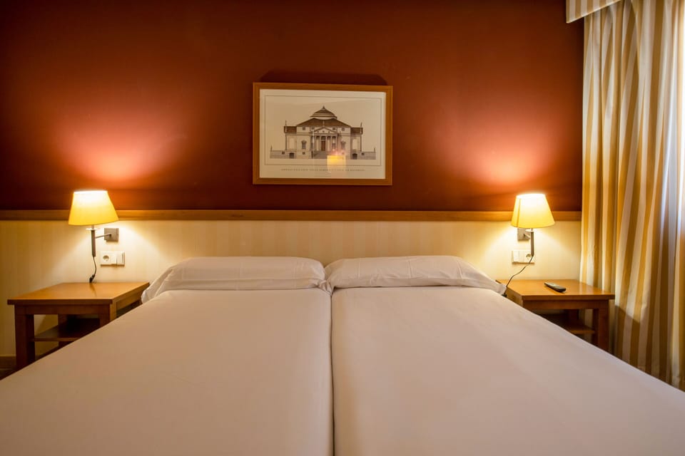 1 bedroom, in-room safe, desk, blackout drapes