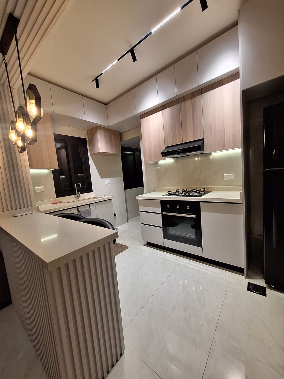 Apartment, 2 Bedrooms, Smoking, Balcony | Interior