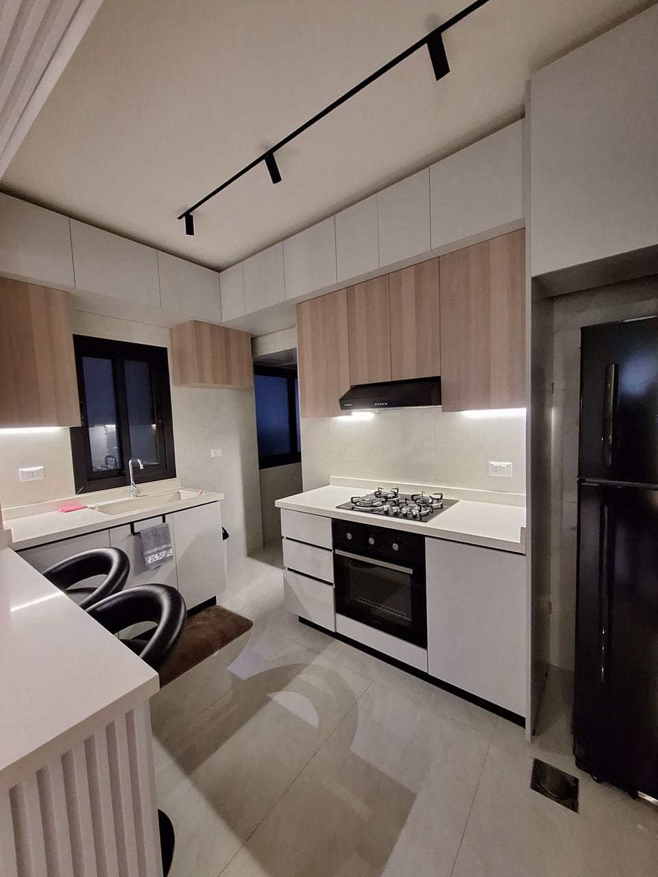 Apartment, 2 Bedrooms, Smoking, Balcony | Interior