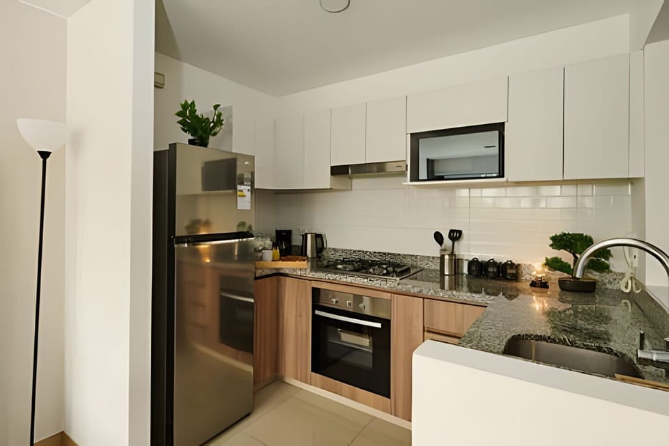 Basic Apartment | Private kitchen