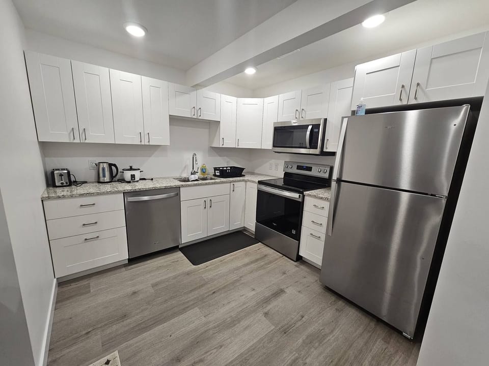 Apartment, 1 Bedroom | Interior