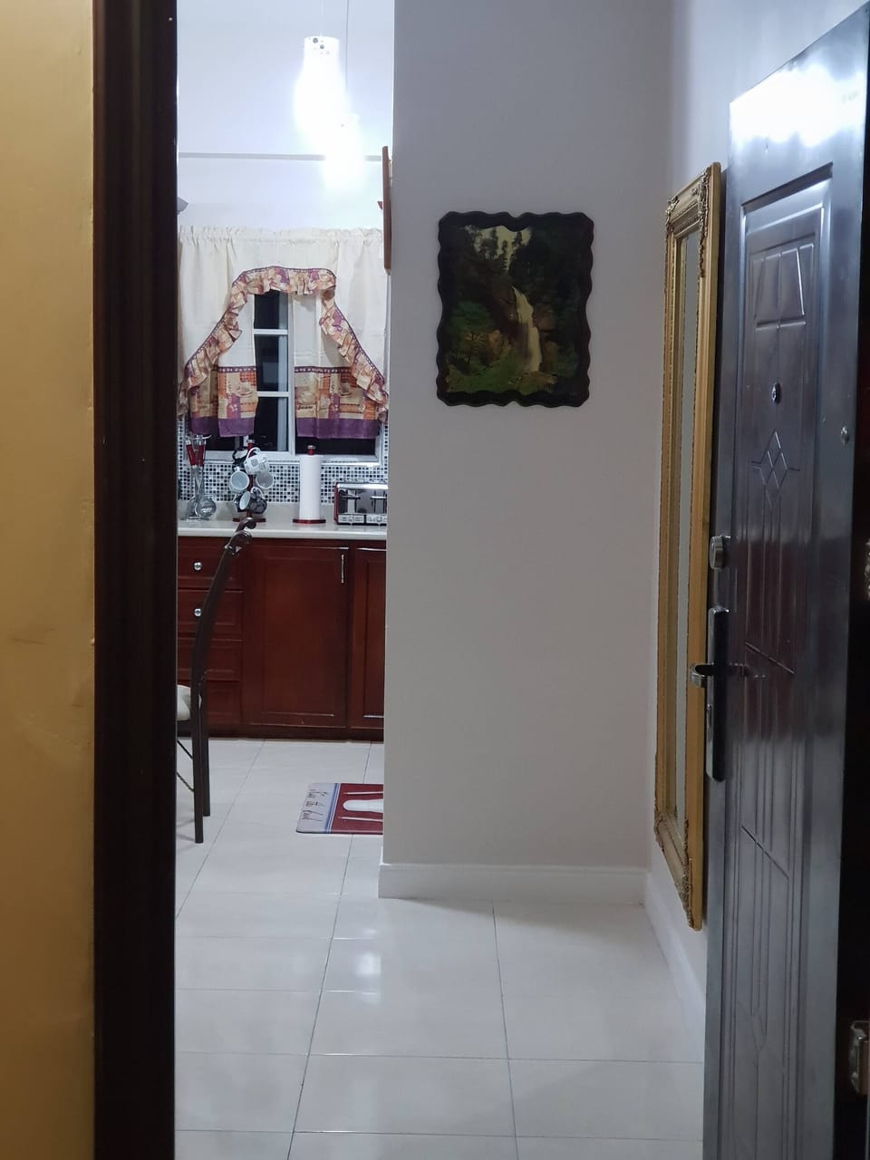Apartment, 2 Bedrooms, City View | Interior