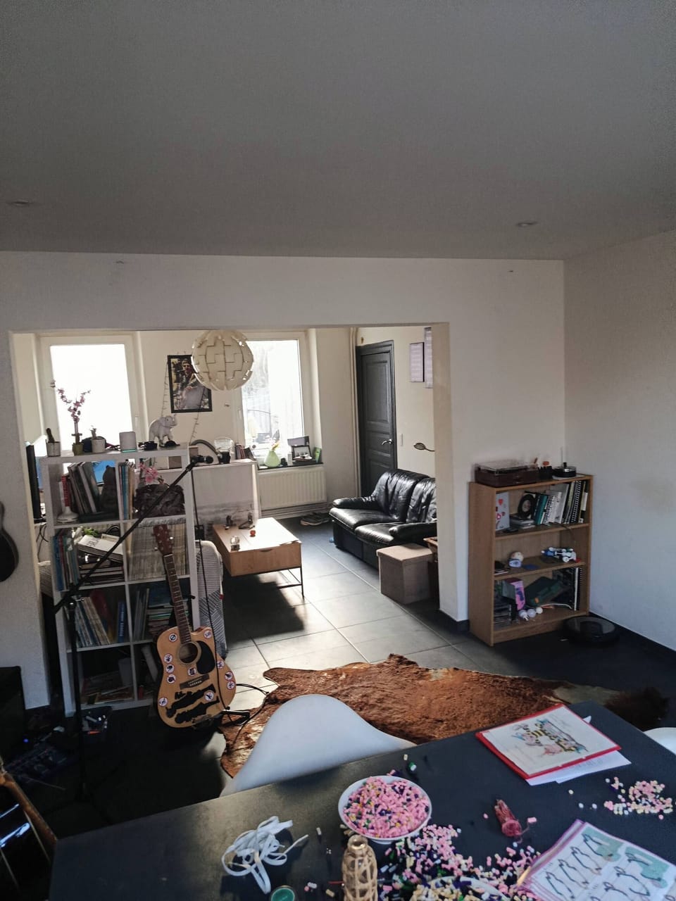House, 2 Bedrooms, Smoking | Living room