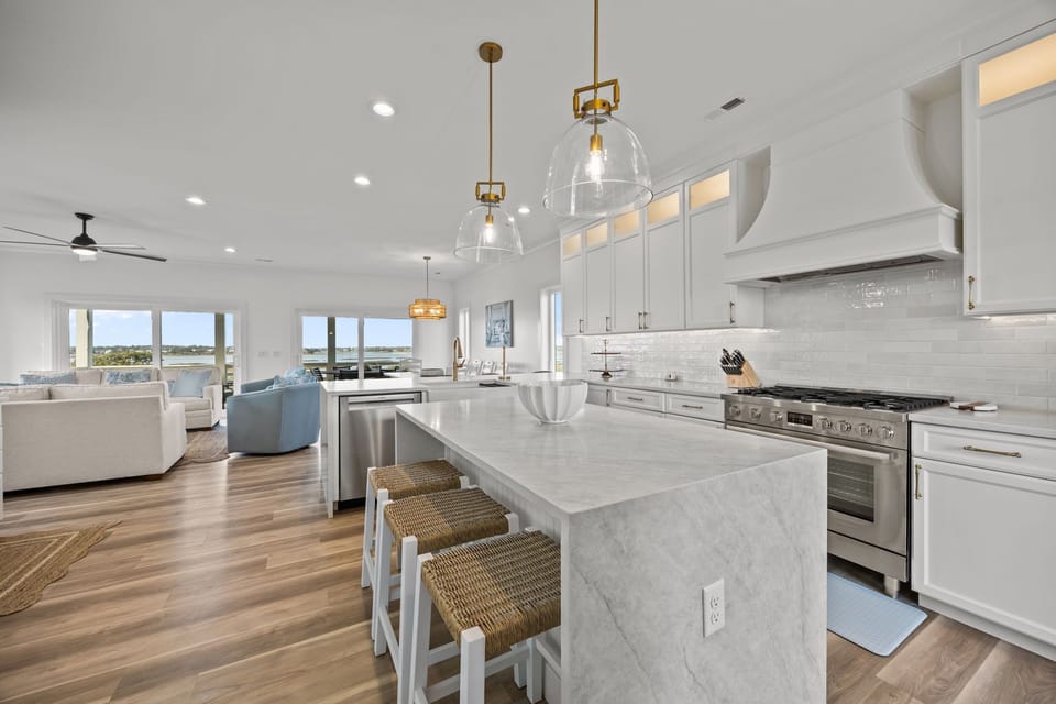 Gourmet Kitchen