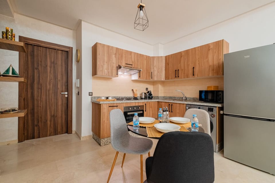 Coin repas pour des moments conviviaux