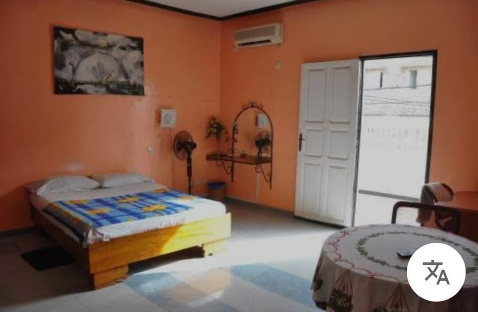 Deluxe Double Room, Balcony | Free WiFi