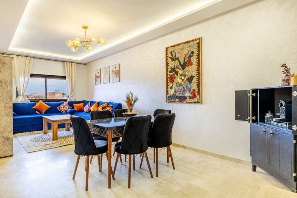 Coin repas pour des moments conviviaux