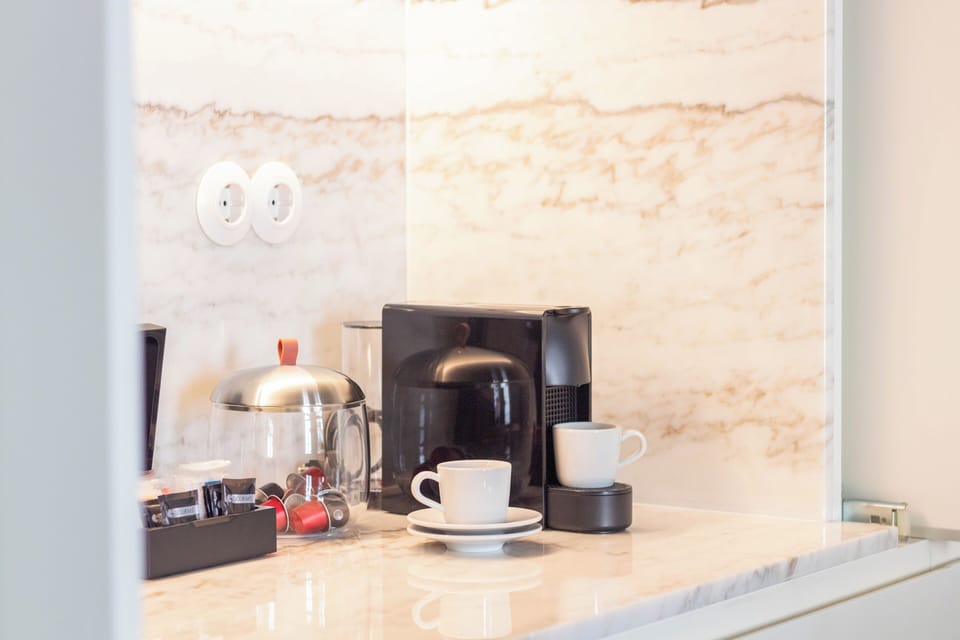 Deluxe Apartment | Miscellaneous