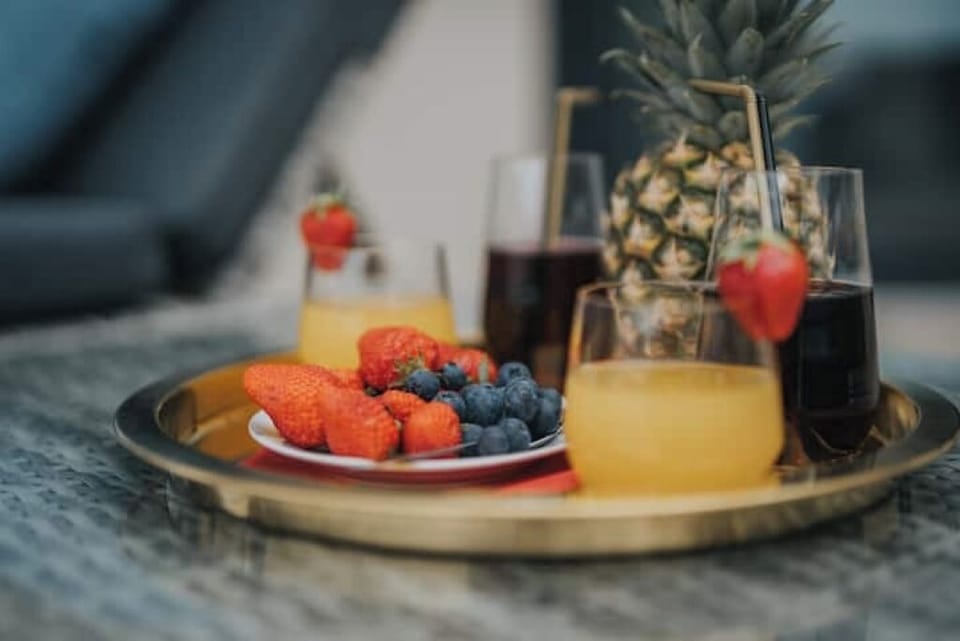 Food and drink