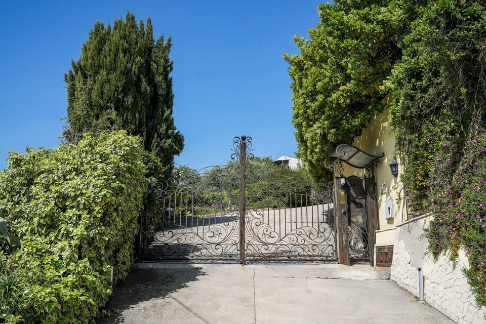Villa, Patio, Garden View | Exterior detail
