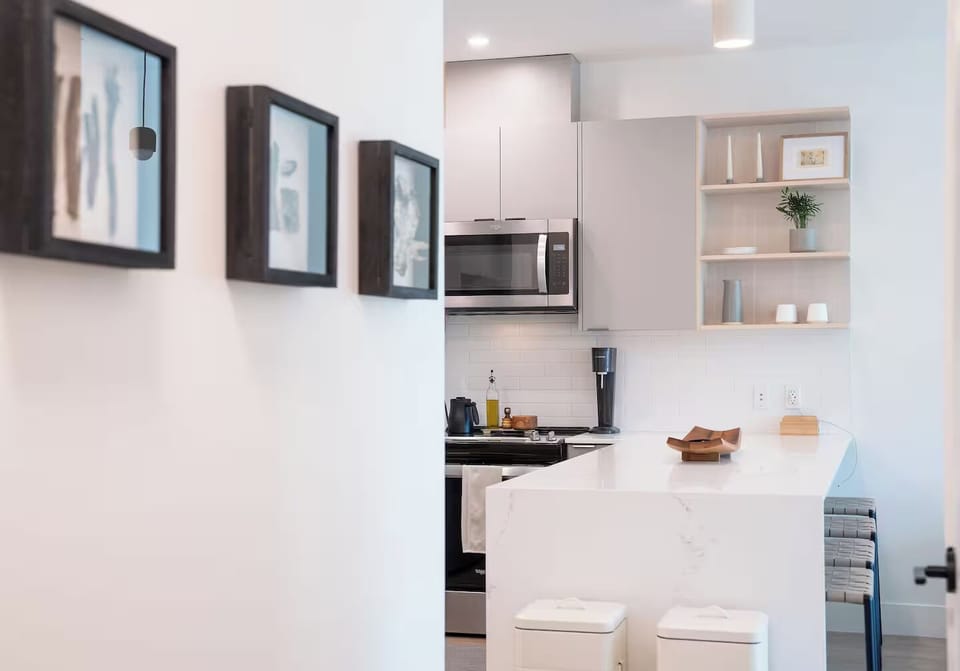 Kitchen area