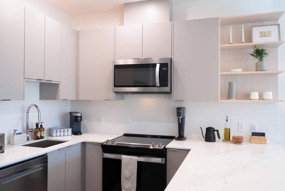 Kitchen - fully equiped for all your needs!
