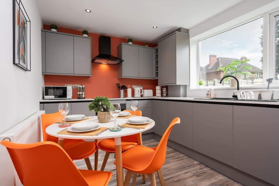 Kitchen/diner 